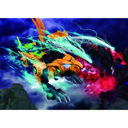 Mua bán ZOIDS ZW19 FANG TIGER